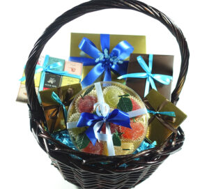chocolate gift baskets