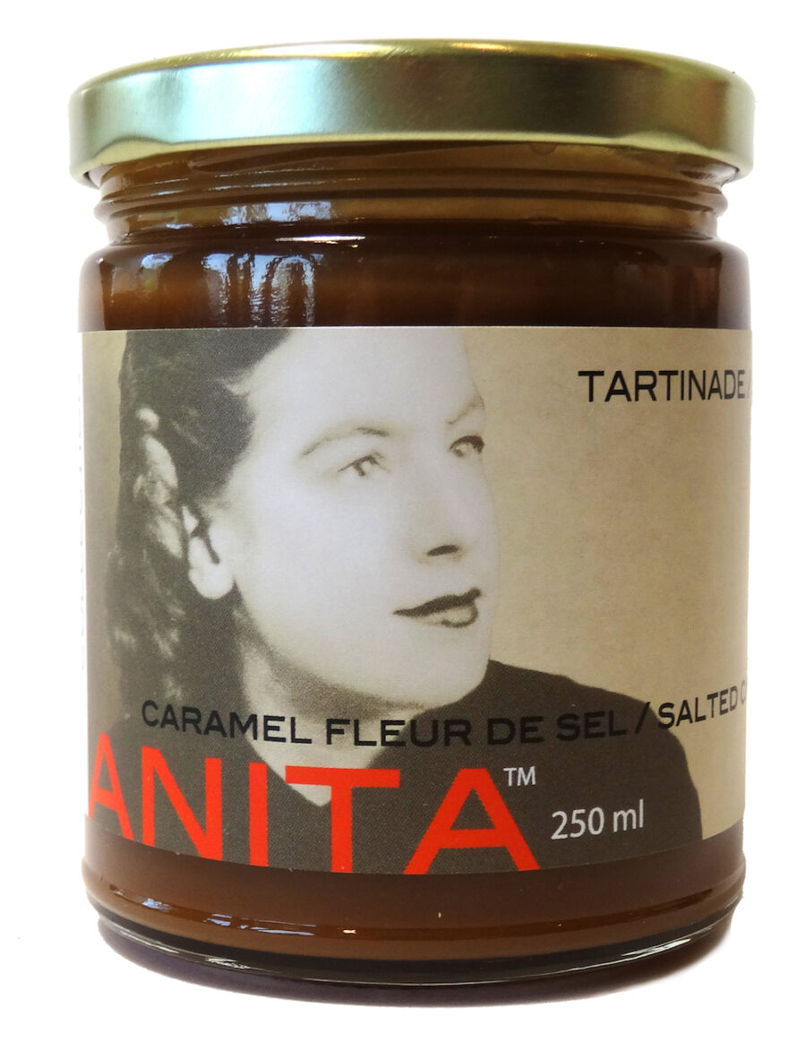 Salted Caramel Sauce Toronto Belgian Chocolate Shop Simone Marie