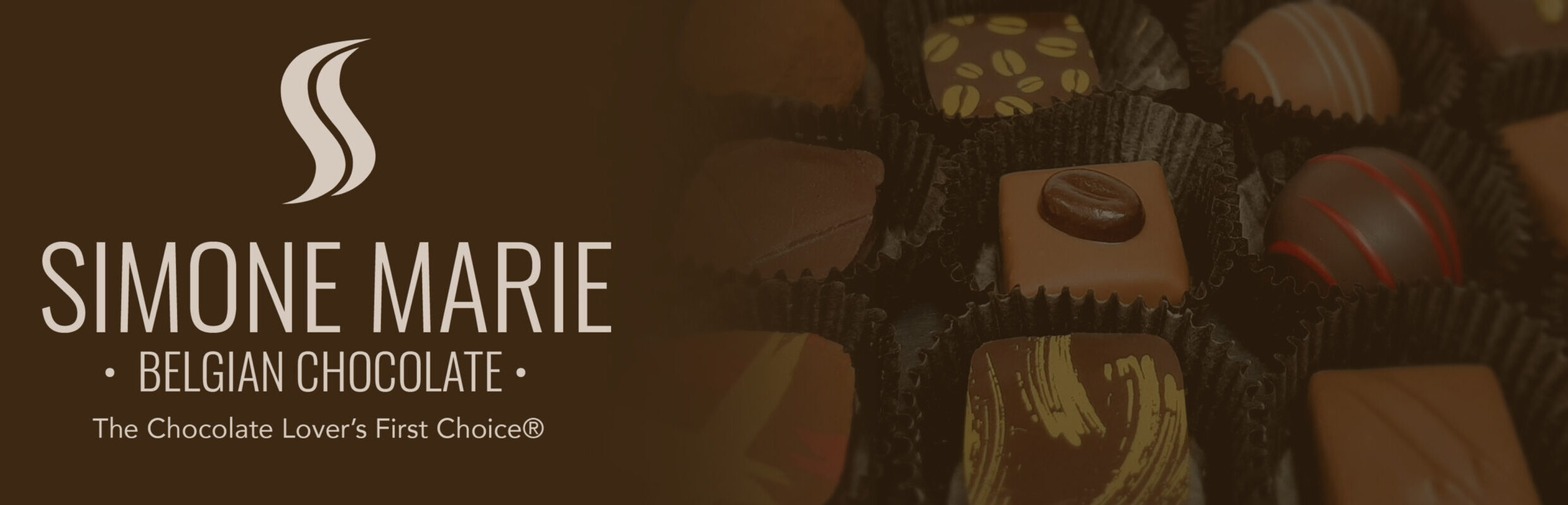 Simone Marie Belgian Chocolates Toronto Chocolate Shop