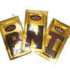 Belgian Chocolate Letters