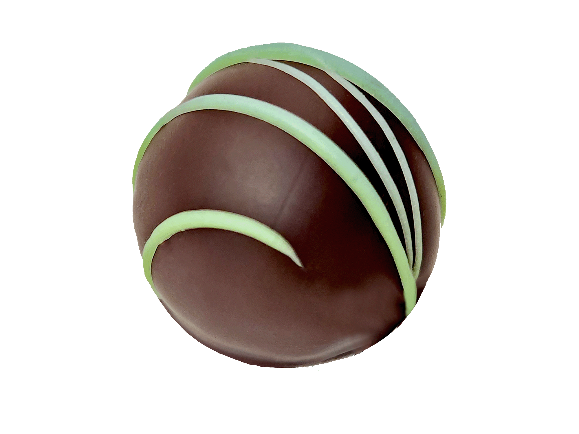 Dark Mint Truffle